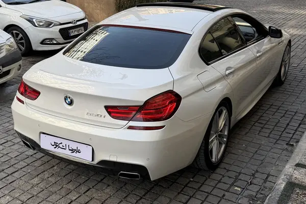 ب ام و، سری 6 گرن کوپه