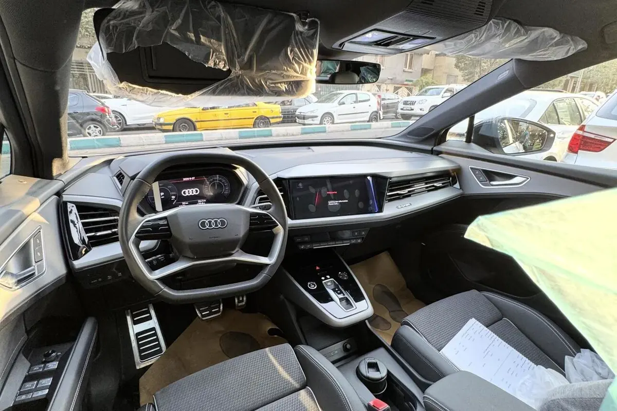 آئودی،  Q5 e-tron