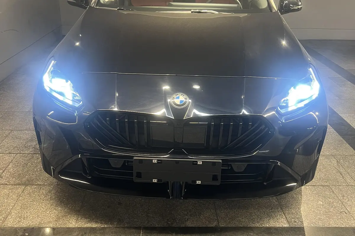 ب ام و،  سری 2 گرن کوپه