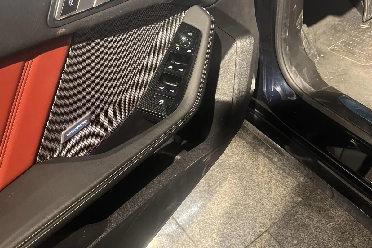 ب ام و،  سری 2 گرن کوپه