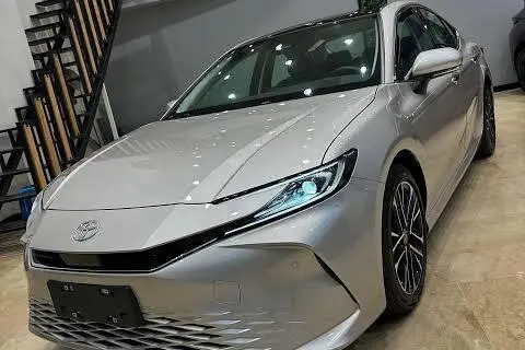 تویوتا، کمری هیبرید