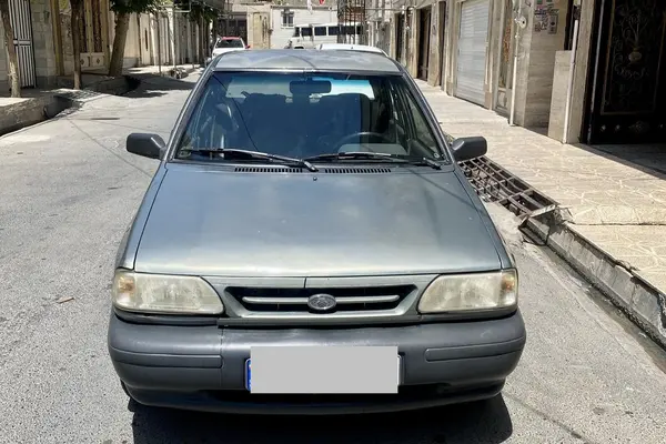 پراید  صندوق دار
