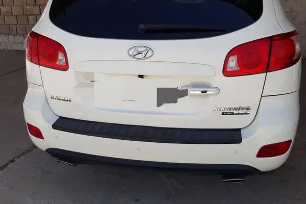 هیوندای، سانتافه