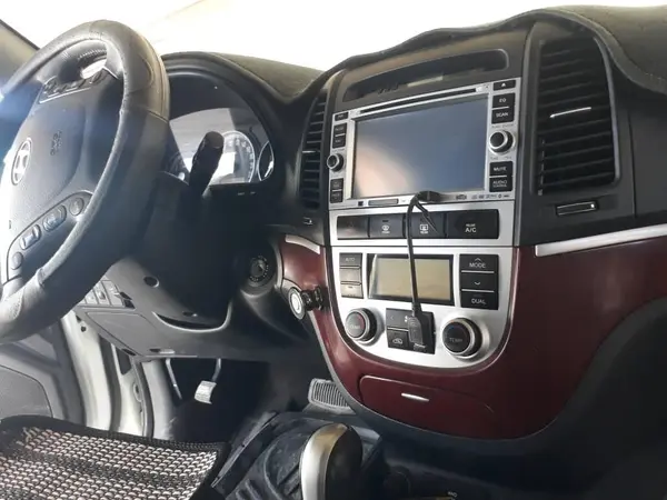 هیوندای، سانتافه