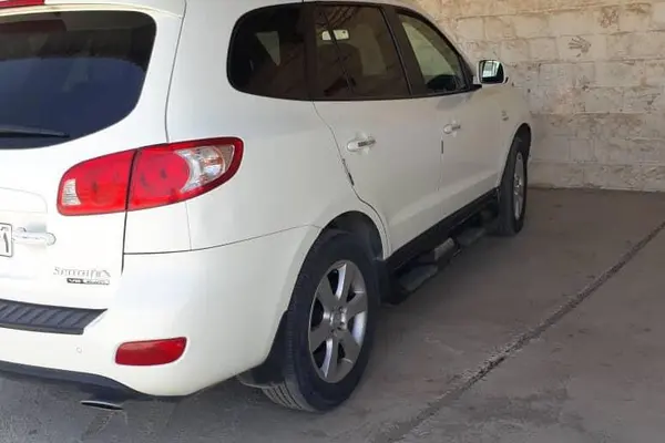 هیوندای، سانتافه