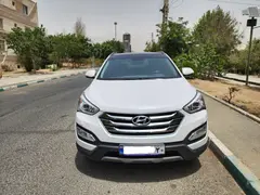 هیوندای، سانتافه