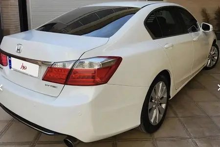 هوندا، آکورد