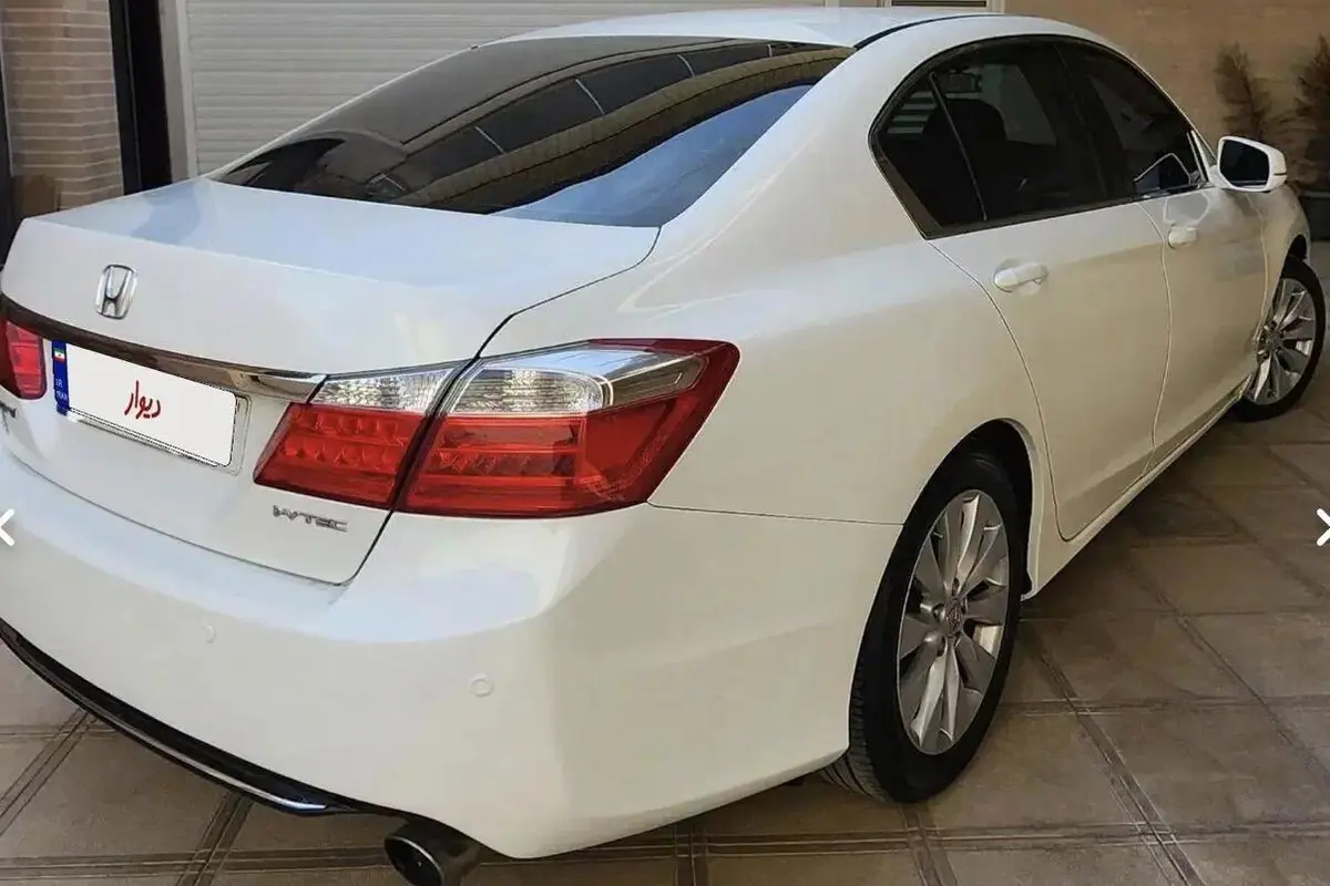 هوندا،  آکورد