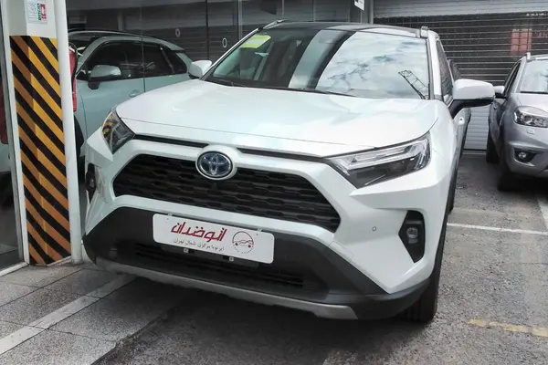 تویوتا، راوفور