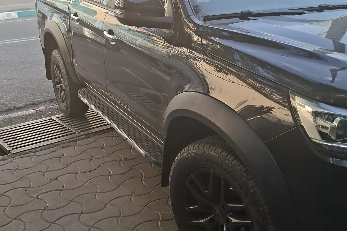 کی ام سی،  T8