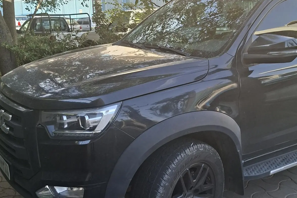 کی ام سی،  T8