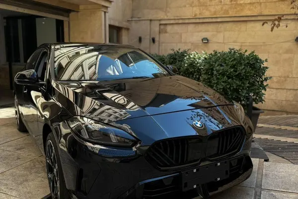 ب ام و  سری 2 گرن کوپه