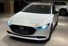 مزدا، 3 وارداتی