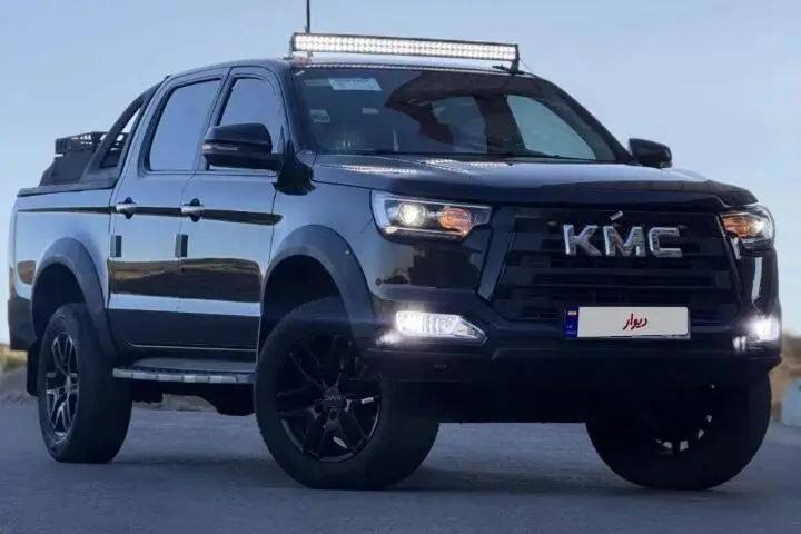 کی ام سی،  T8