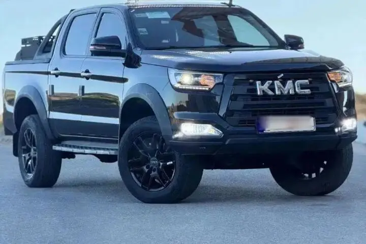 کی ام سی،  T8