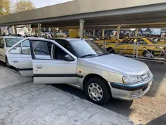 پژو، پارس