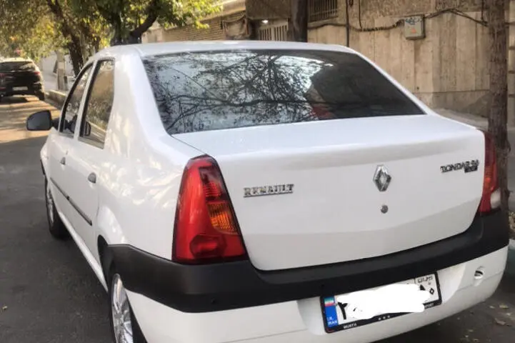 رنو،  تندر 90