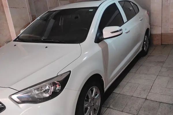 شاهین، G دنده ای