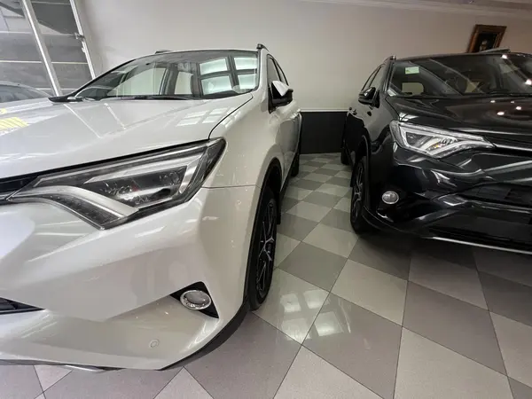 تویوتا، راوفور