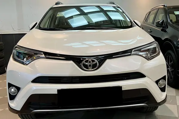 تویوتا، راوفور