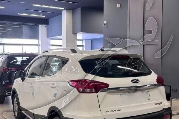 پیش فروش کی ام سی، SR3