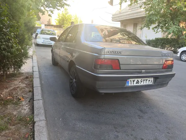 پژو  405