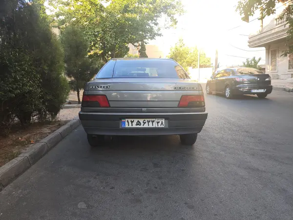 پژو  405