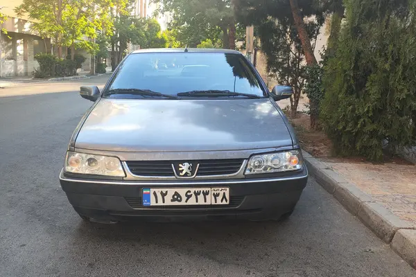 پژو  405