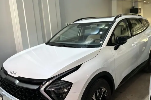 کیا، اسپورتیج