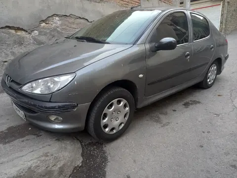 پژو، 206 SD