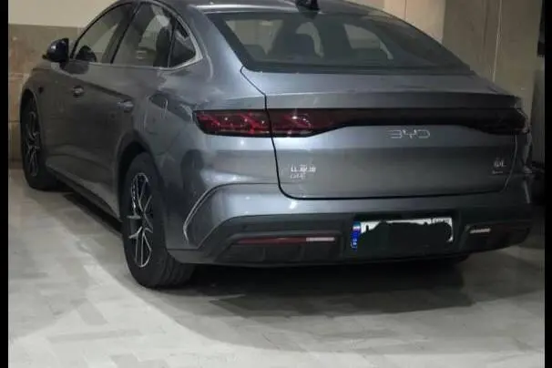بی وای دی،  چین ال DMi