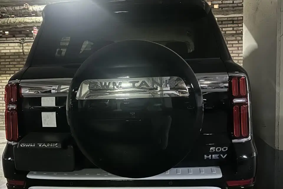 تانک،  500HEV مونتاژی