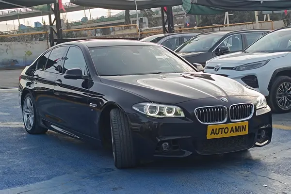 ب ام و، سری 5 سدان