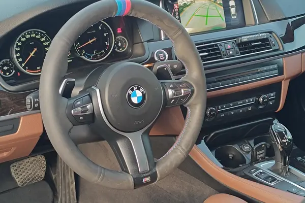 ب ام و، سری 5 سدان