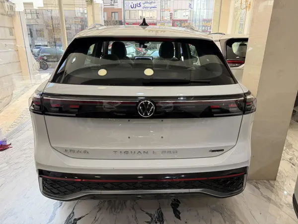 فولکس، تیگوان L