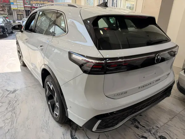 فولکس، تیگوان L