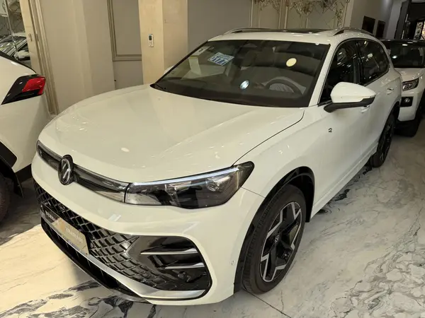 فولکس، تیگوان L