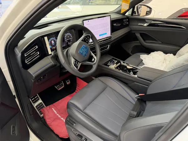 فولکس، تیگوان L