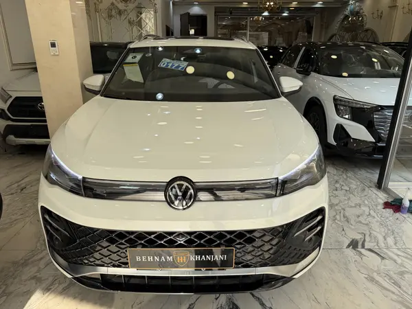 فولکس، تیگوان L