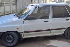 پراید، هاچ بک