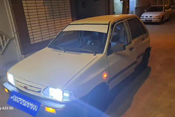 پراید، هاچ بک