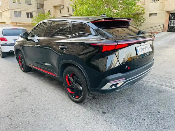 فونیکس  FX