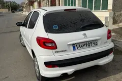 پژو، 207