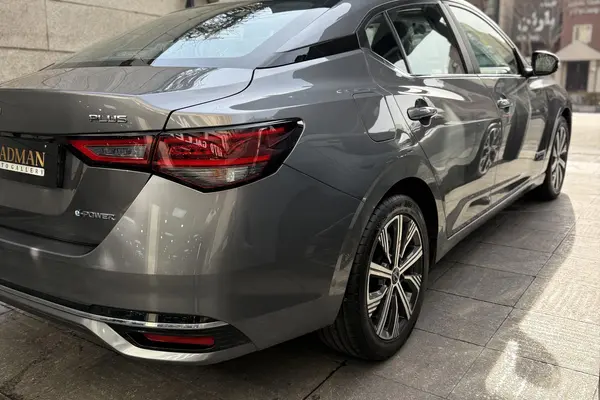 نیسان، سیلفی e-POWER