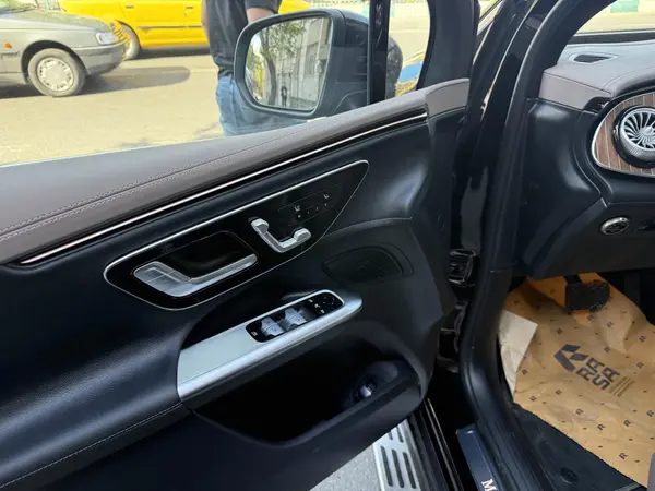 بنز  EQE SUV