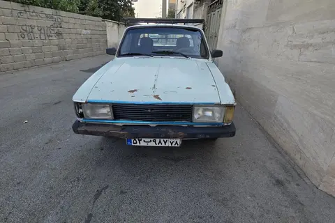 پیکان، وانت