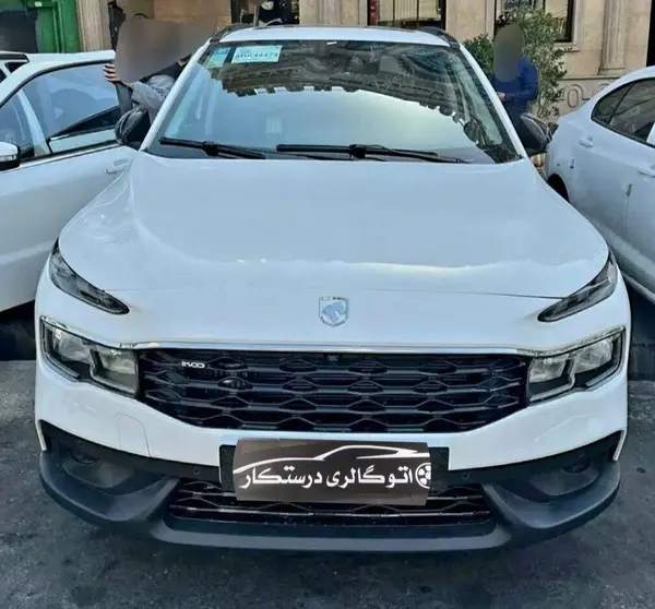 ری را، 1.7 لیتر توربو