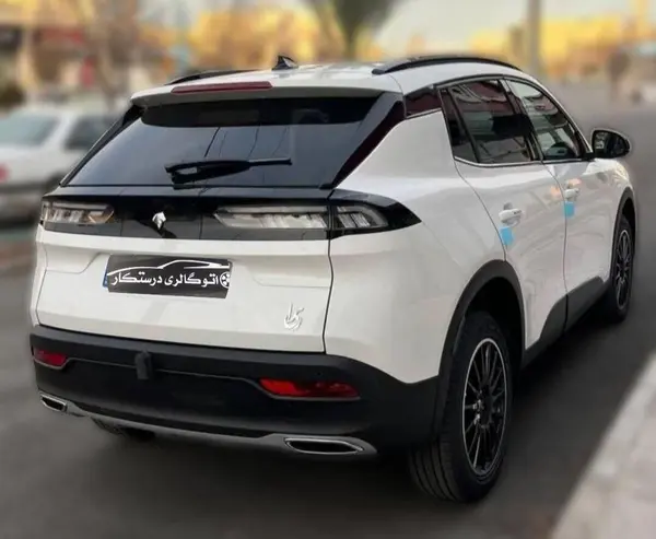 ری را، 1.7 لیتر توربو