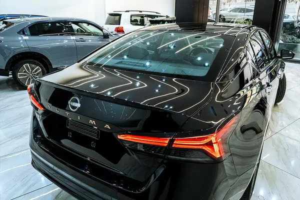 نیسان، آلتیما