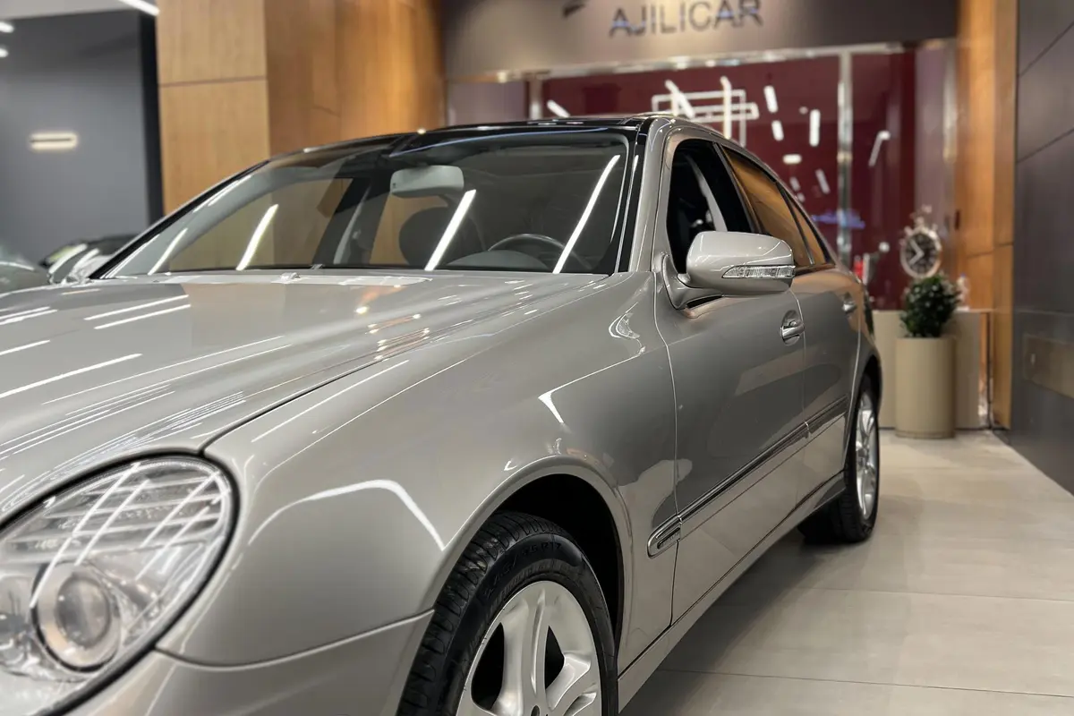 بنز  کلاس E